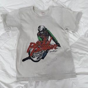 Vintage Pedal Power t-shirt